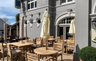 The Ship Inn (internals)